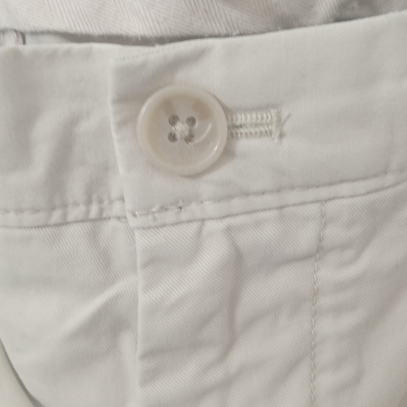 Men's Banana Republic Off White (Beige) 32/30 straight leg - Picture 4 of 4